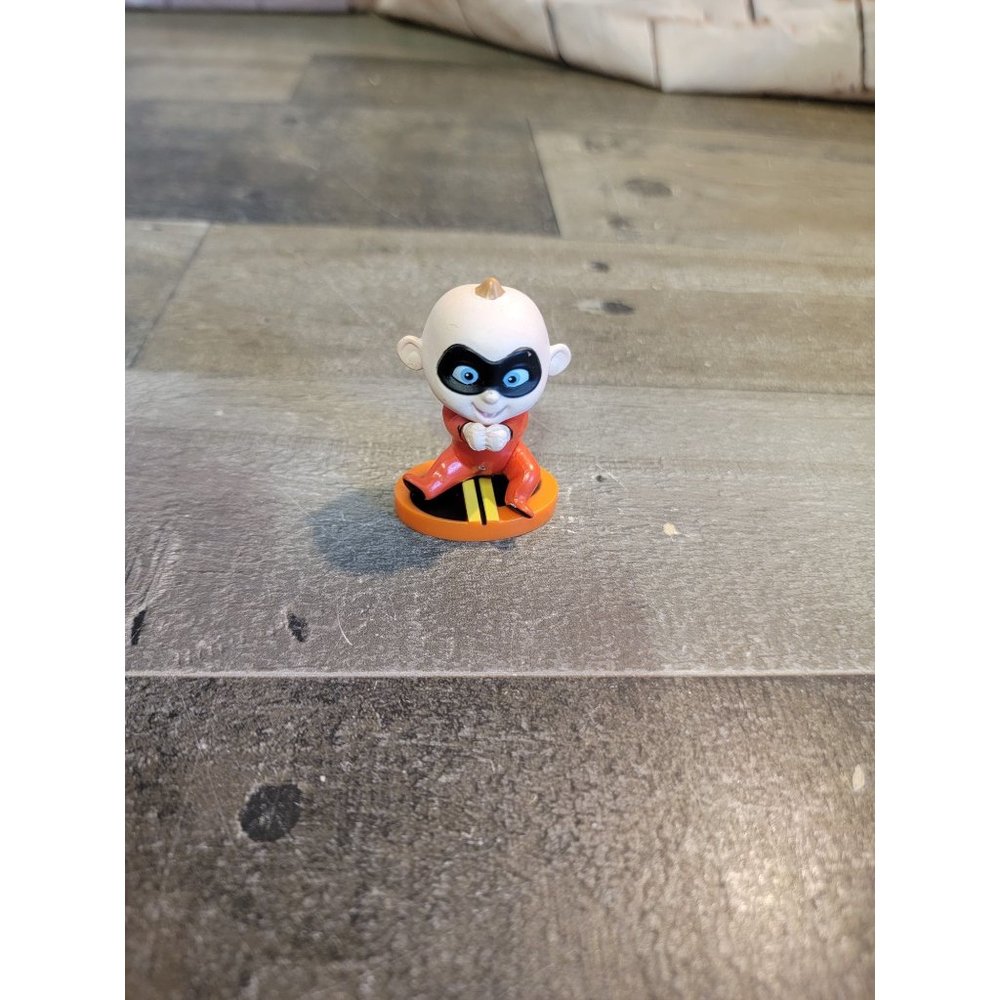 Jakks Incredibles 2 baby Jack Jack Disney Pixar toy figure